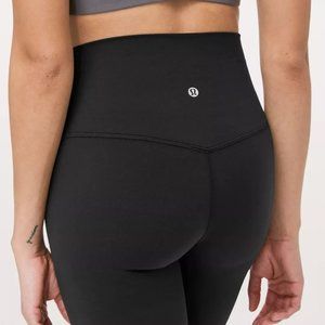 ⭐ Lululemon Align Leggings *Full Length 28" Black - 4
